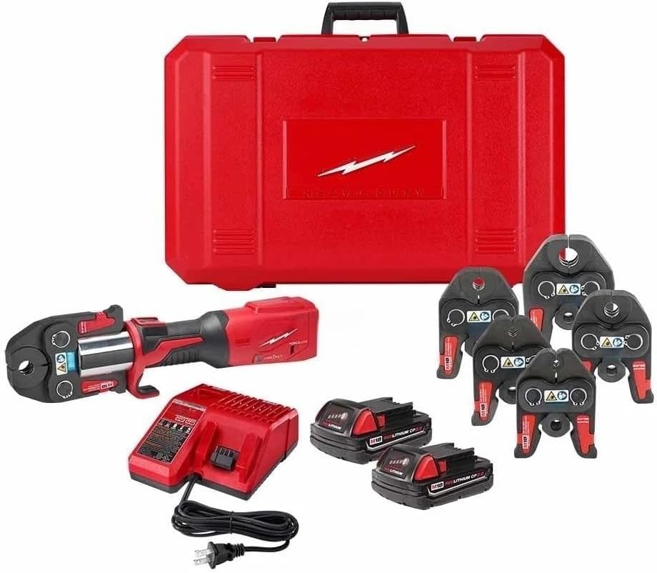 Milwaukee M18 press tool worth it,should I buy Milwaukee press tool,Milwaukee M18 press tool pros cons,best cordless press tool,Milwaukee press tool vs alternatives,Milwaukee 2922-22 honest unboxing and complete package contents