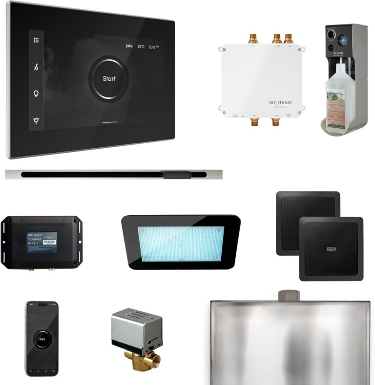 Image 1 of Mr Steam Bliss Package worth buying