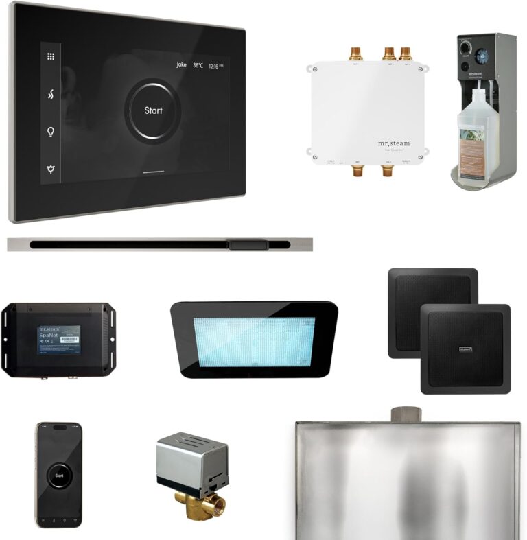 Image 1 of Mr Steam Bliss Package worth buying