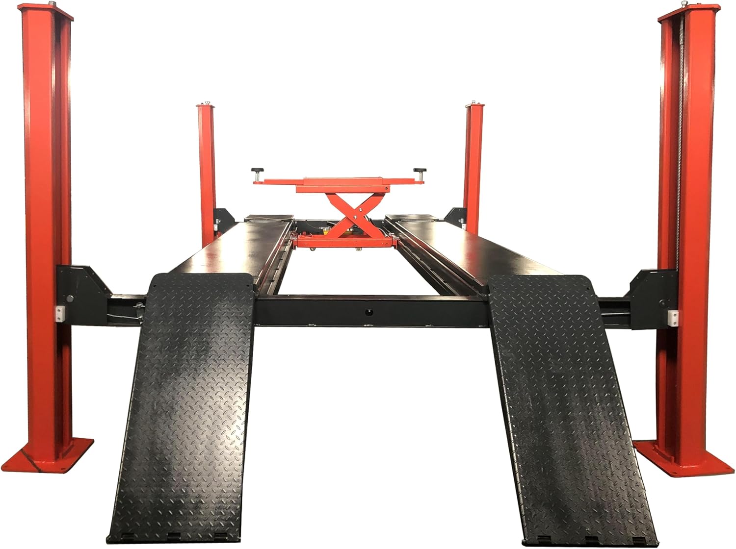 MutsMover 15000 lb lift worth it,should I buy a MutsMover 4 post lift,MutsMover 15000 lb lift pros cons,best 4 post car lift for heavy duty,MutsMover vs other car lifts,15000 lb car lift worth buying unboxing and complete package contents