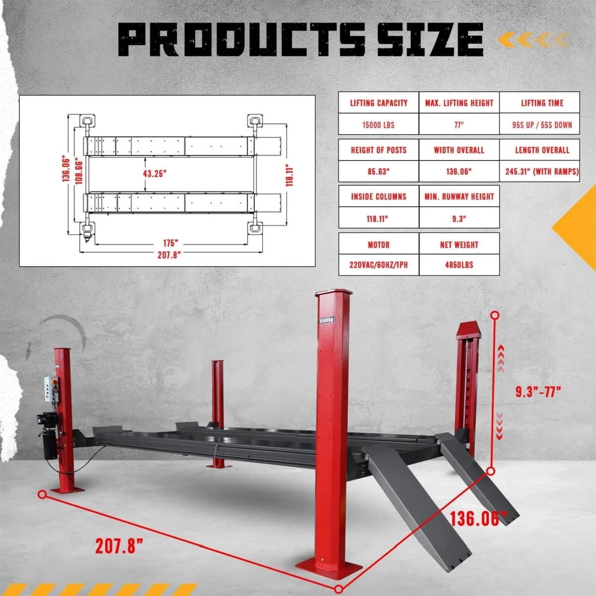 Step-by-step guide for MutsMover 15000 lb lift worth it,should I buy a MutsMover 4 post lift,MutsMover 15000 lb lift pros cons,best 4 post car lift for heavy duty,MutsMover vs other car lifts,15000 lb car lift worth buying - complete tutorial