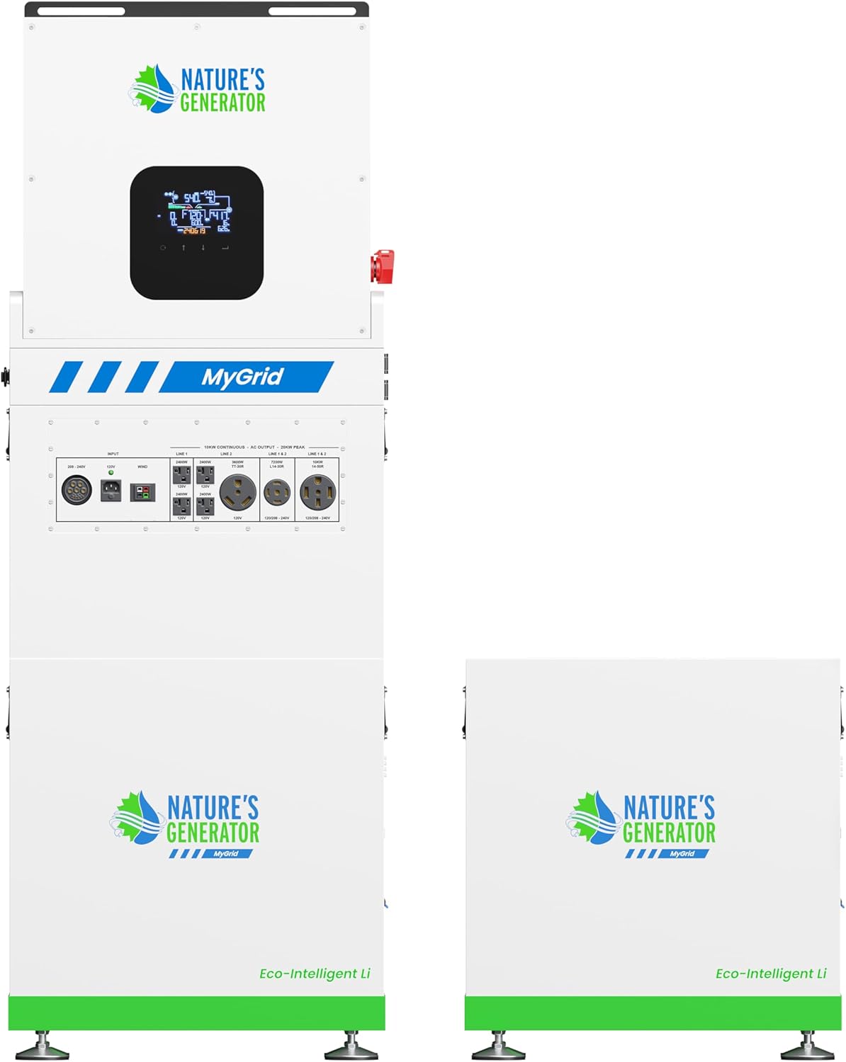 Nature's Generator MyGrid 10K worth it,should I buy Nature's Generator MyGrid 10K,Nature's Generator MyGrid 10K pros cons,best whole home solar generator,MyGrid 10K vs alternatives,MyGrid 10K worth buying - detailed features and technical specifications