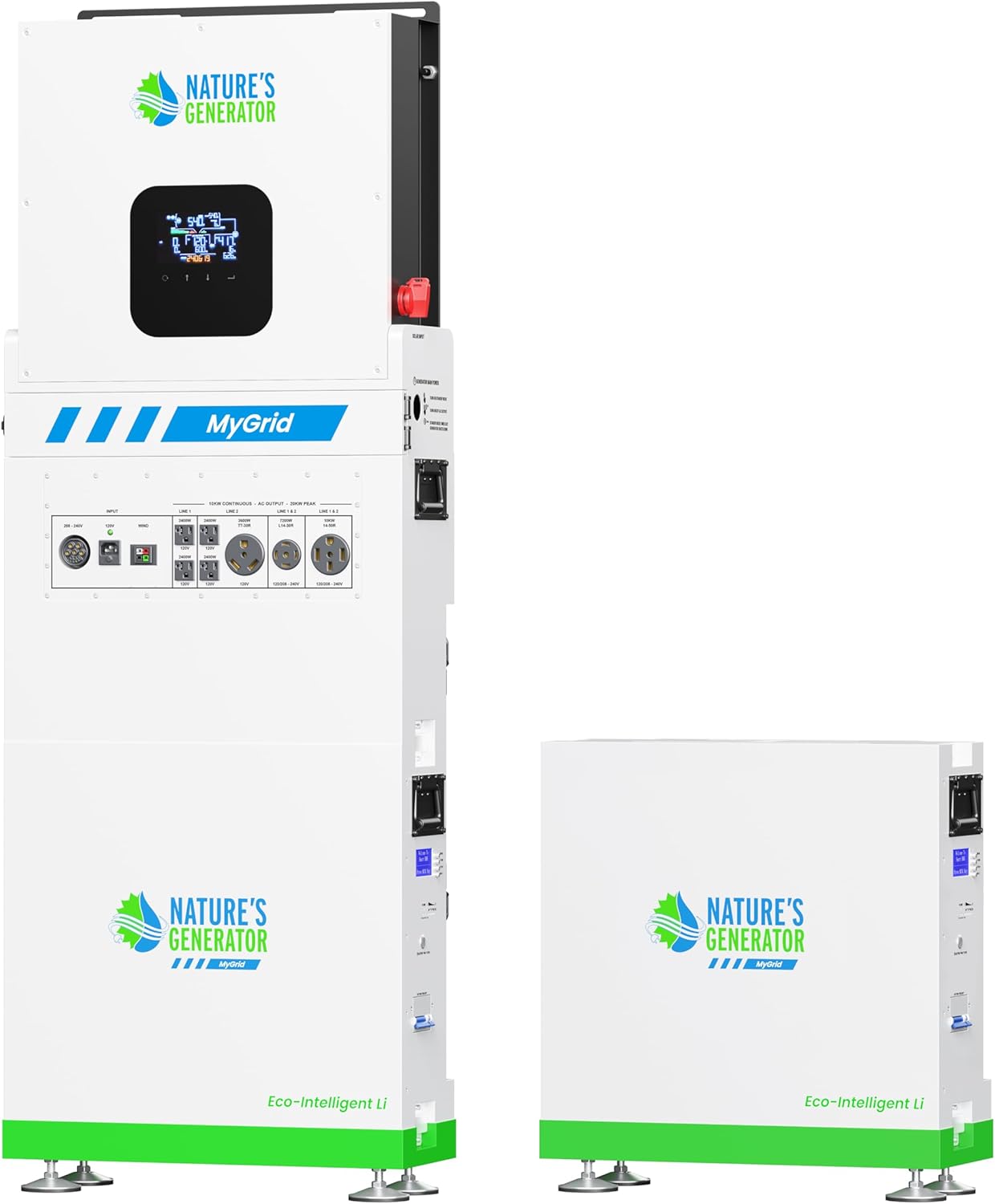 Nature's Generator MyGrid 10K worth it,should I buy Nature's Generator MyGrid 10K,Nature's Generator MyGrid 10K pros cons,best whole home solar generator,MyGrid 10K vs alternatives,MyGrid 10K worth buying performance testing and real-world results