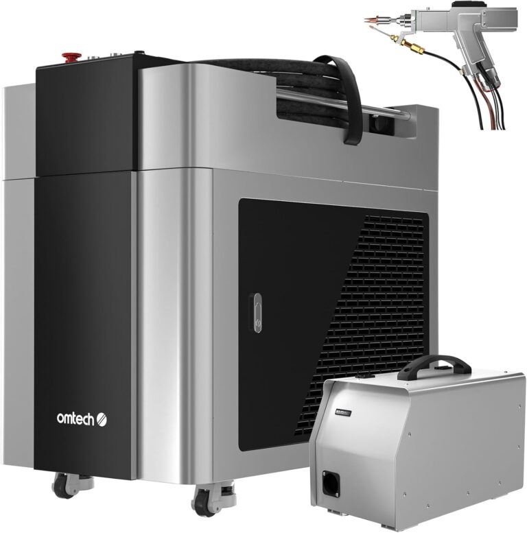 Image 1 of OMTech 1500W fiber laser welder worth it