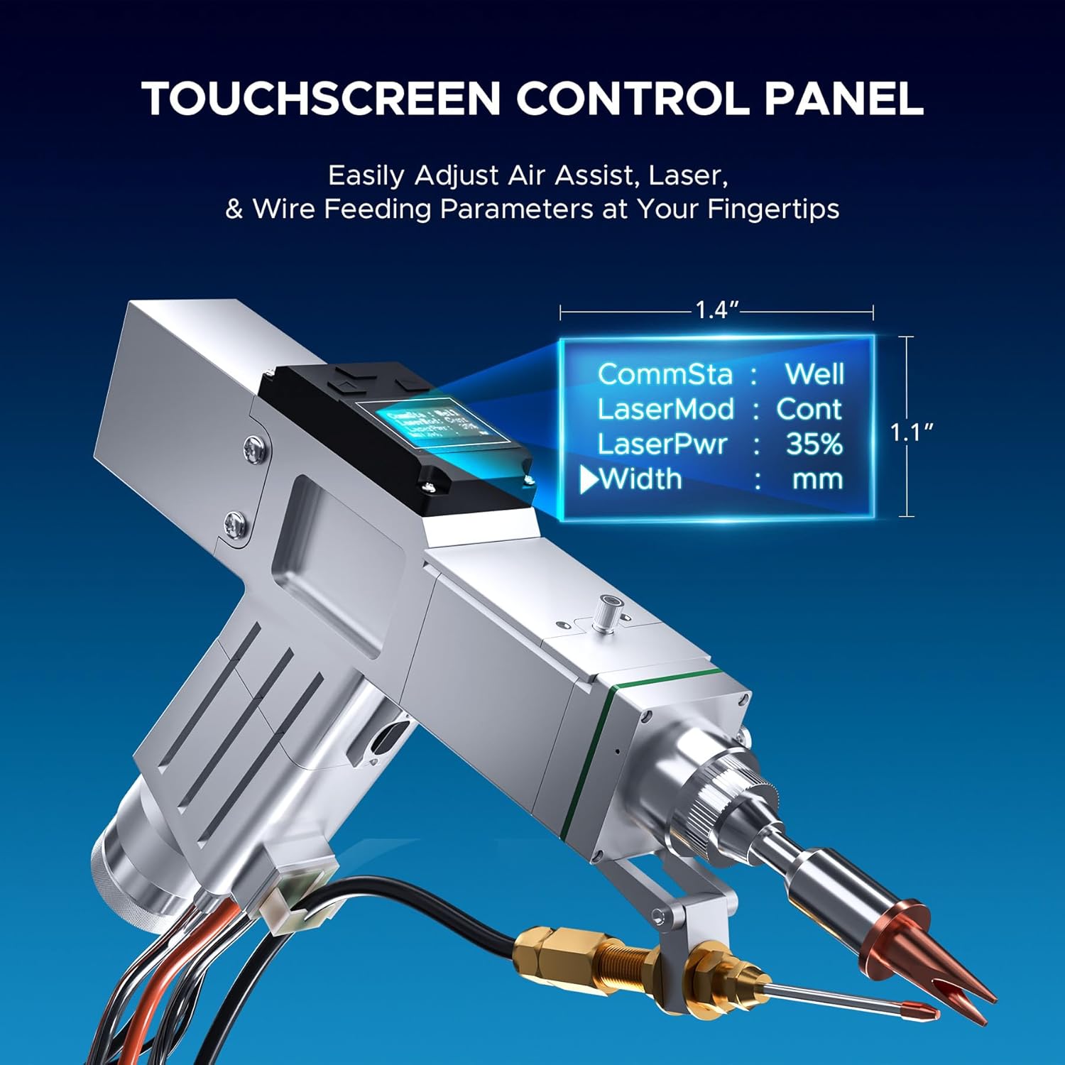 OMTech 1500W fiber laser welder worth it,should I buy OMTech laser welder,OMTech 1500W vs alternatives,OMTech fiber laser welder pros cons,best handheld fiber laser welder,OMTech laser welder worth buying unboxing and complete package contents