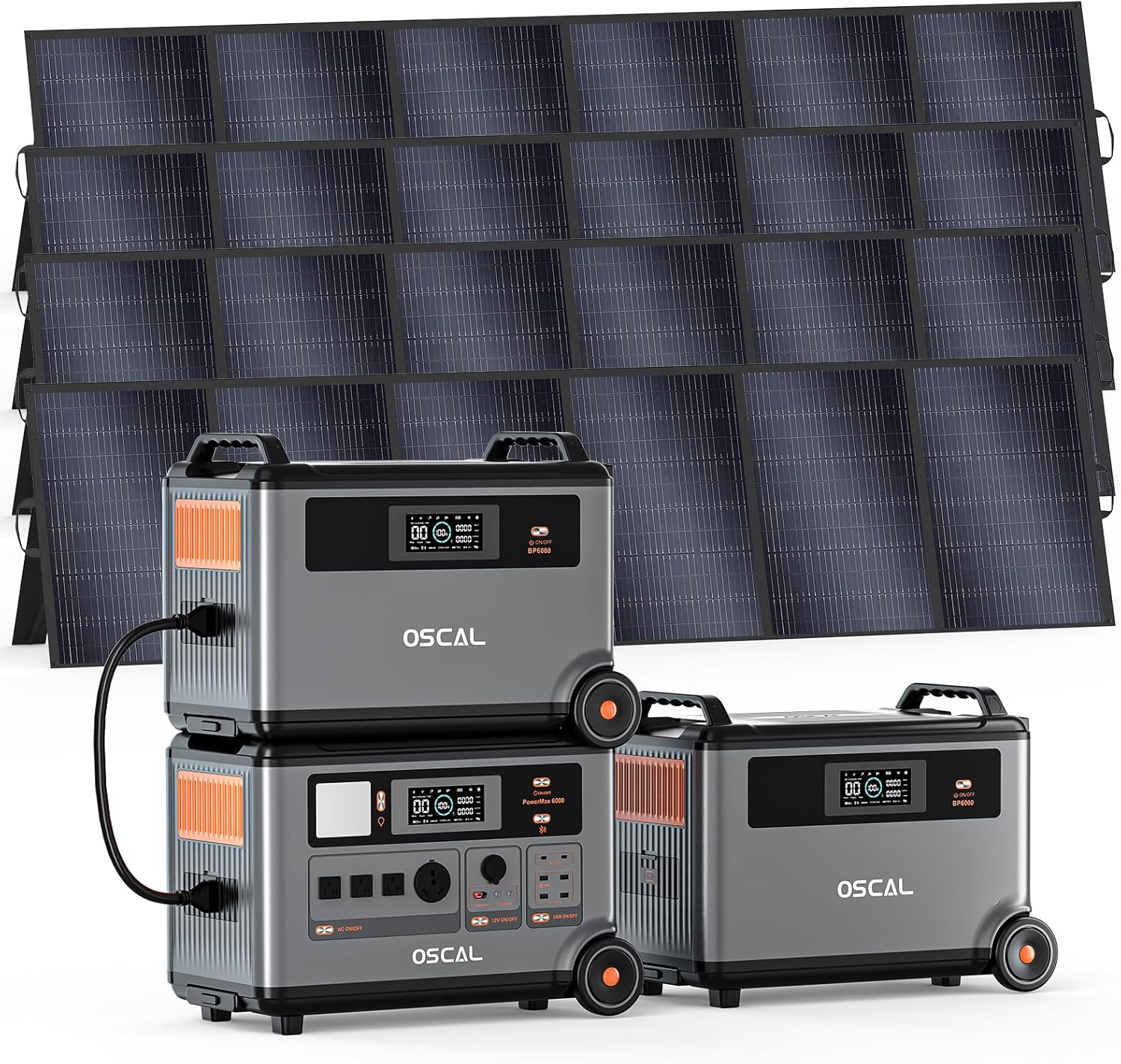 OSCAL PowerMax 6000 worth buying,should I buy OSCAL PowerMax 6000,OSCAL PowerMax 6000 pros cons,best solar generator for home backup,PowerMax 6000 vs alternatives,OSCAL PowerMax 6000 honest assessment - detailed features and technical specifications