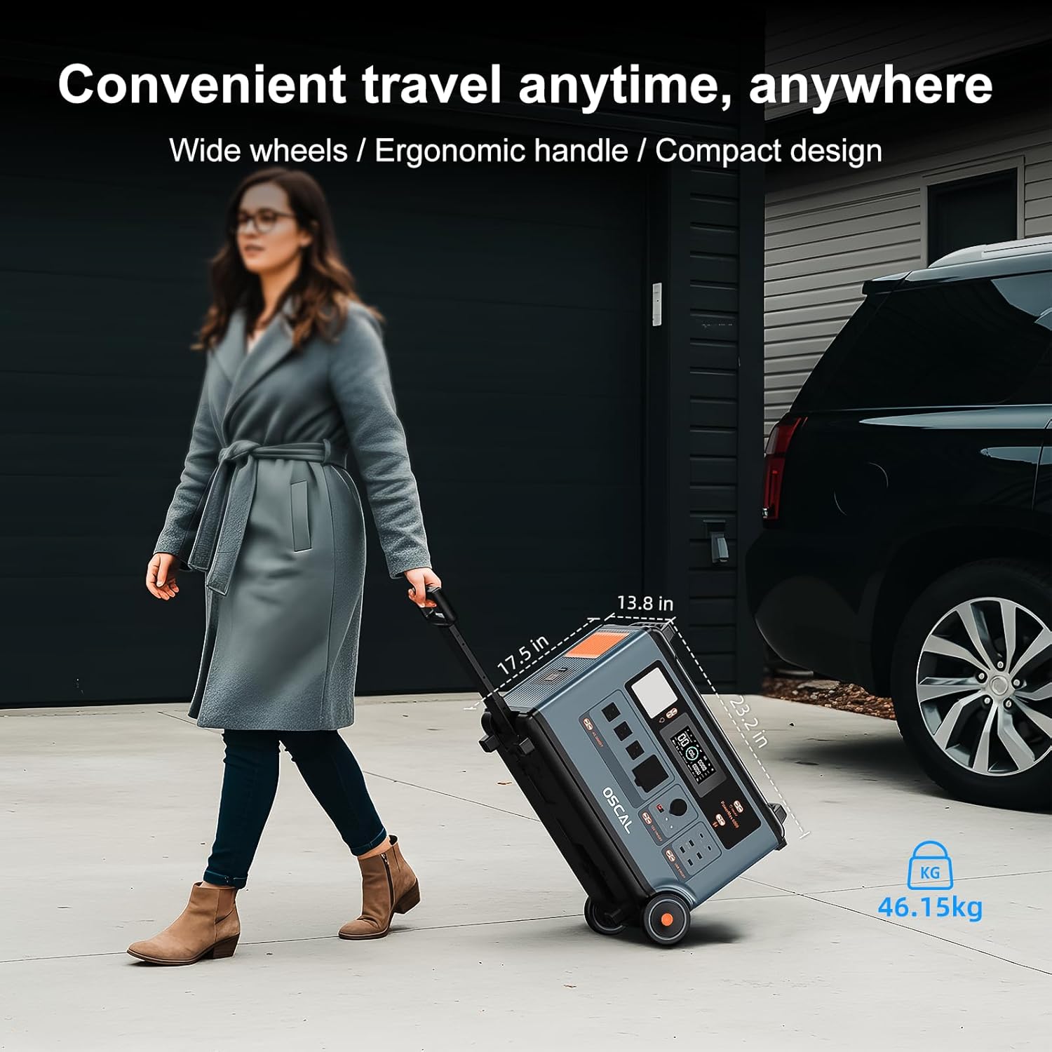 Step-by-step guide for OSCAL PowerMax 6000 worth buying,should I buy OSCAL PowerMax 6000,OSCAL PowerMax 6000 pros cons,best solar generator for home backup,PowerMax 6000 vs alternatives,OSCAL PowerMax 6000 honest assessment - complete tutorial