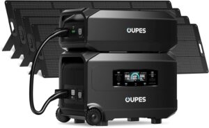 Image 1 of OUPES Guardian 6000 worth buying
