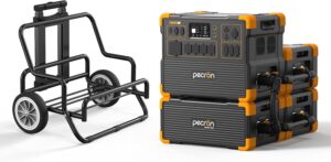 Image 1 of PECRON E3600LFP portable power station worth buying