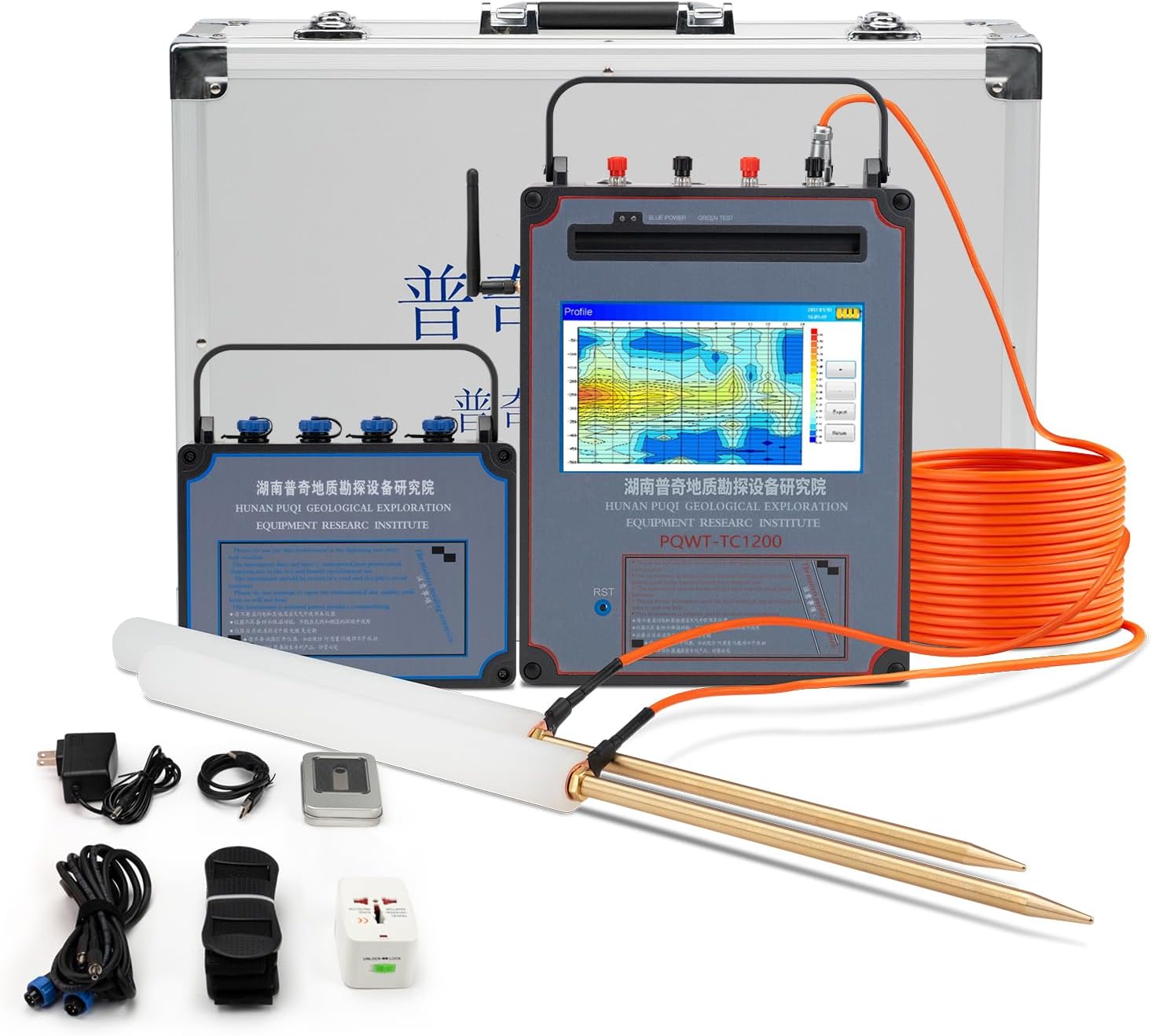 PQWT TC1200 worth buying,PQWT TC1200 pros cons,best underground water detector,TC1200 vs alternatives,should I buy PQWT TC1200,geological scanner worth it - detailed features and technical specifications