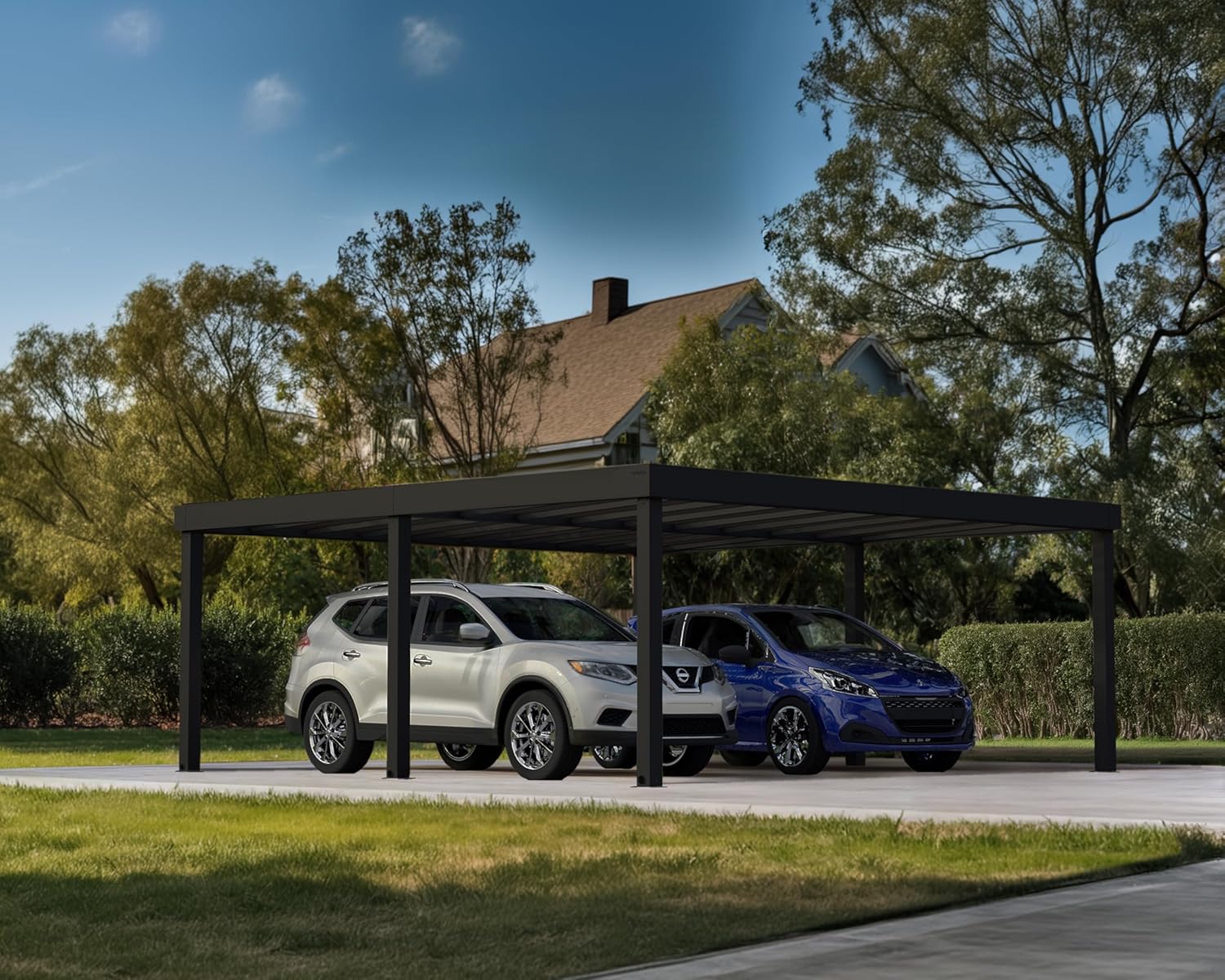 Palram Oslo carport worth buying,should I buy Palram Oslo carport,Palram Oslo vs other carports,Palram Oslo carport pros cons,best outdoor carport for vehicles,Palram Oslo carport honest opinion unboxing and complete package contents