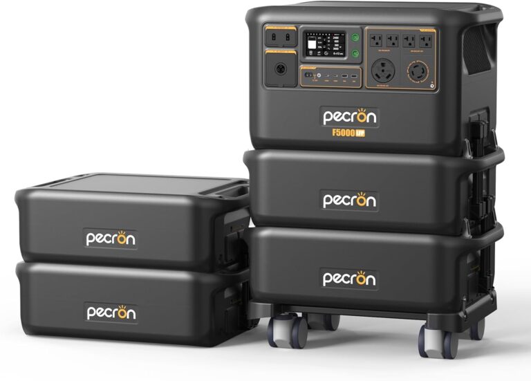 Image 1 of Pecron F5000LFP worth buying