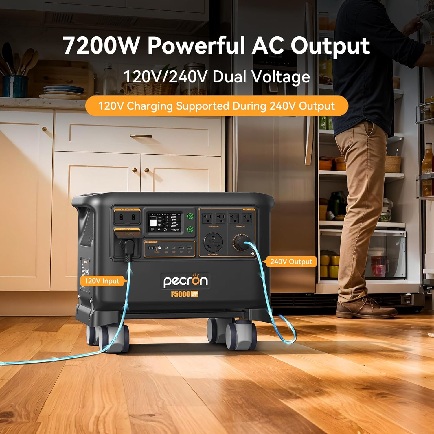 Step-by-step guide for Pecron F5000LFP worth buying,Pecron F5000LFP pros cons,should I buy Pecron F5000LFP,Pecron F5000LFP vs alternatives,best home power station,Pecron F5000LFP honest opinion - complete tutorial