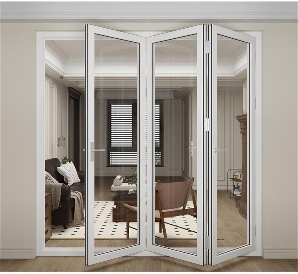 Pemberly Row folding glass door worth it,should I buy Pemberly Row folding door,Pemberly Row vs other folding doors,Pemberly Row folding door pros cons,best aluminum folding glass doors,Pemberly Row door honest opinion unboxing and complete package contents