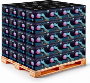 Image 1 of Raxwell nitrile gloves worth buying