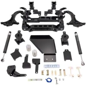 Image 1 of ReadyLIFT 44-52660 6 inch lift kit