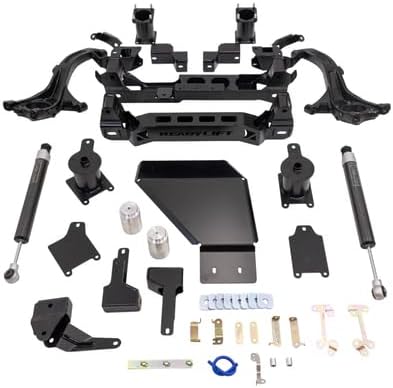 ReadyLIFT 44-52660 6 inch lift kit,ReadyLIFT Tundra lift kit pros cons,should I buy ReadyLIFT 6 inch lift kit,Best lift kit for 2022 Tundra,ReadyLIFT lift kit vs alternatives,Tundra 6 inch lift kit worth buying - detailed features and technical specifications