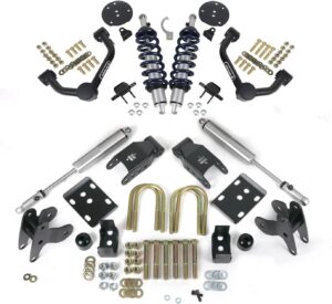 Image 1 of RideTech F-150 lowering kit