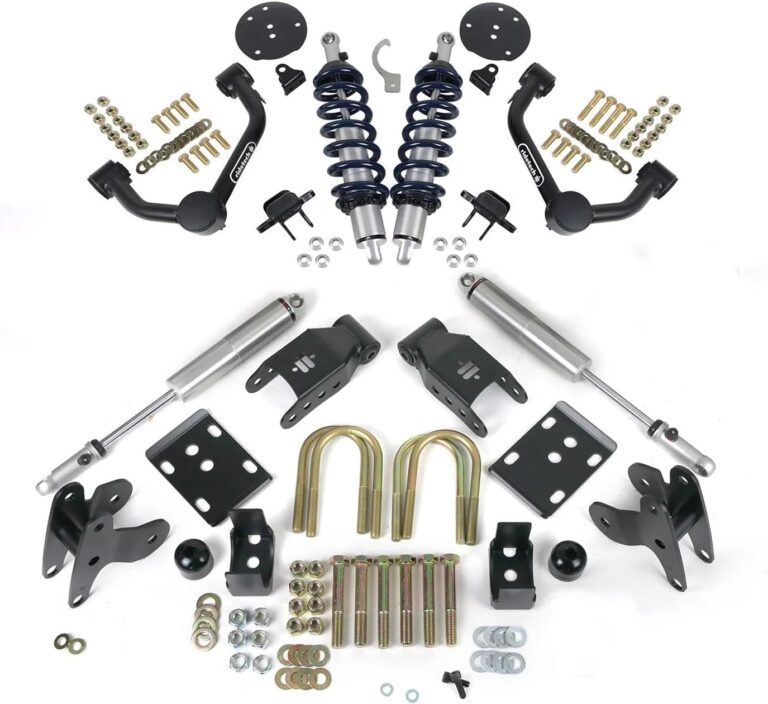 RideTech F-150 Lowering Kit: Honest Pros & Cons Analysis 71 Image 1 of RideTech F-150 lowering kit