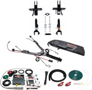 Image 1 of Roadmaster Sterling All-Terrain tow bar combo