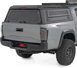 Image 1 of Rough Country Tacoma bed cap worth buying