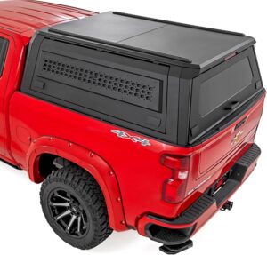 Image 1 of Rough Country bed cap Silverado