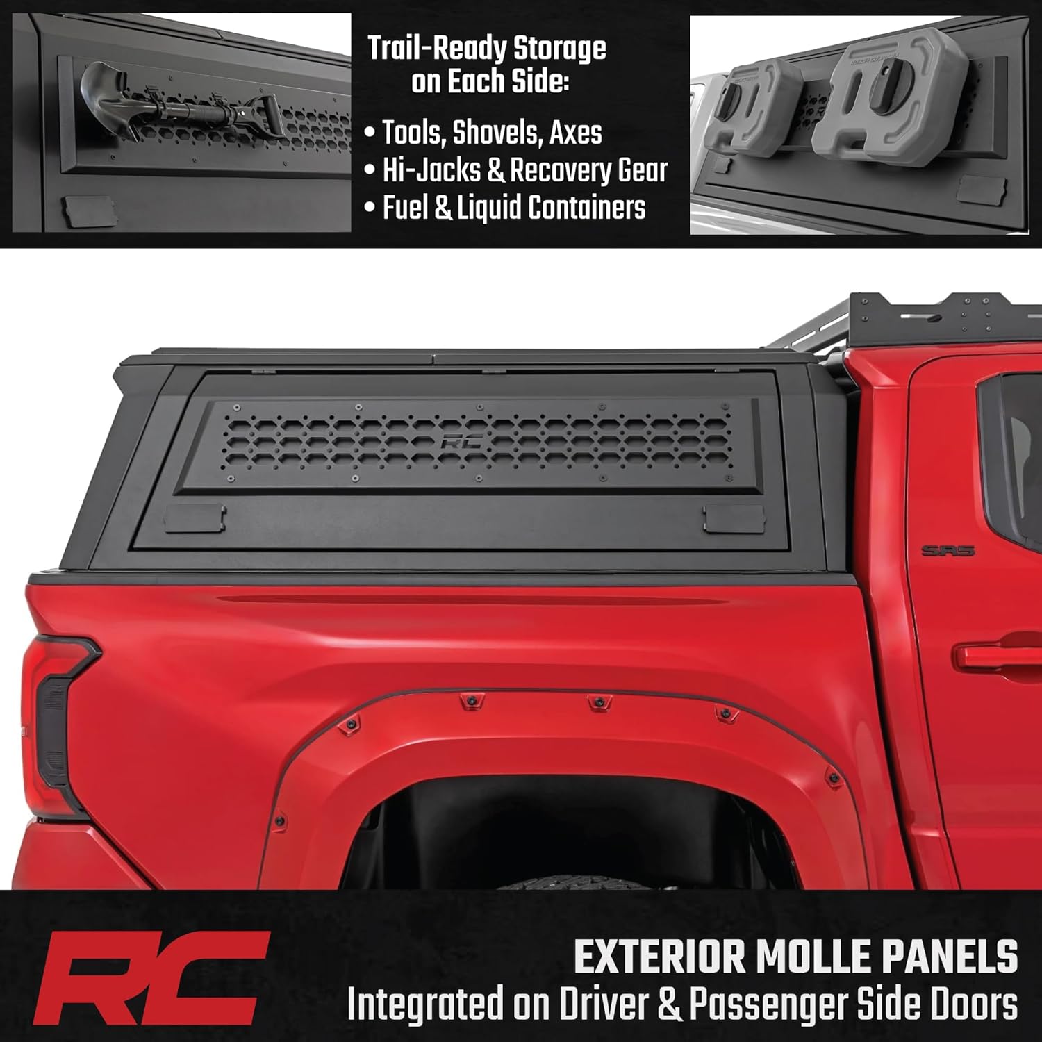 Rough Country bed cap Tacoma worth it,Rough Country Tacoma topper pros cons,best truck bed cap for Tacoma 2024,should I buy Rough Country bed cap,Rough Country bed cap vs alternatives,modular bed cap Tacoma honest review performance testing and real-world results