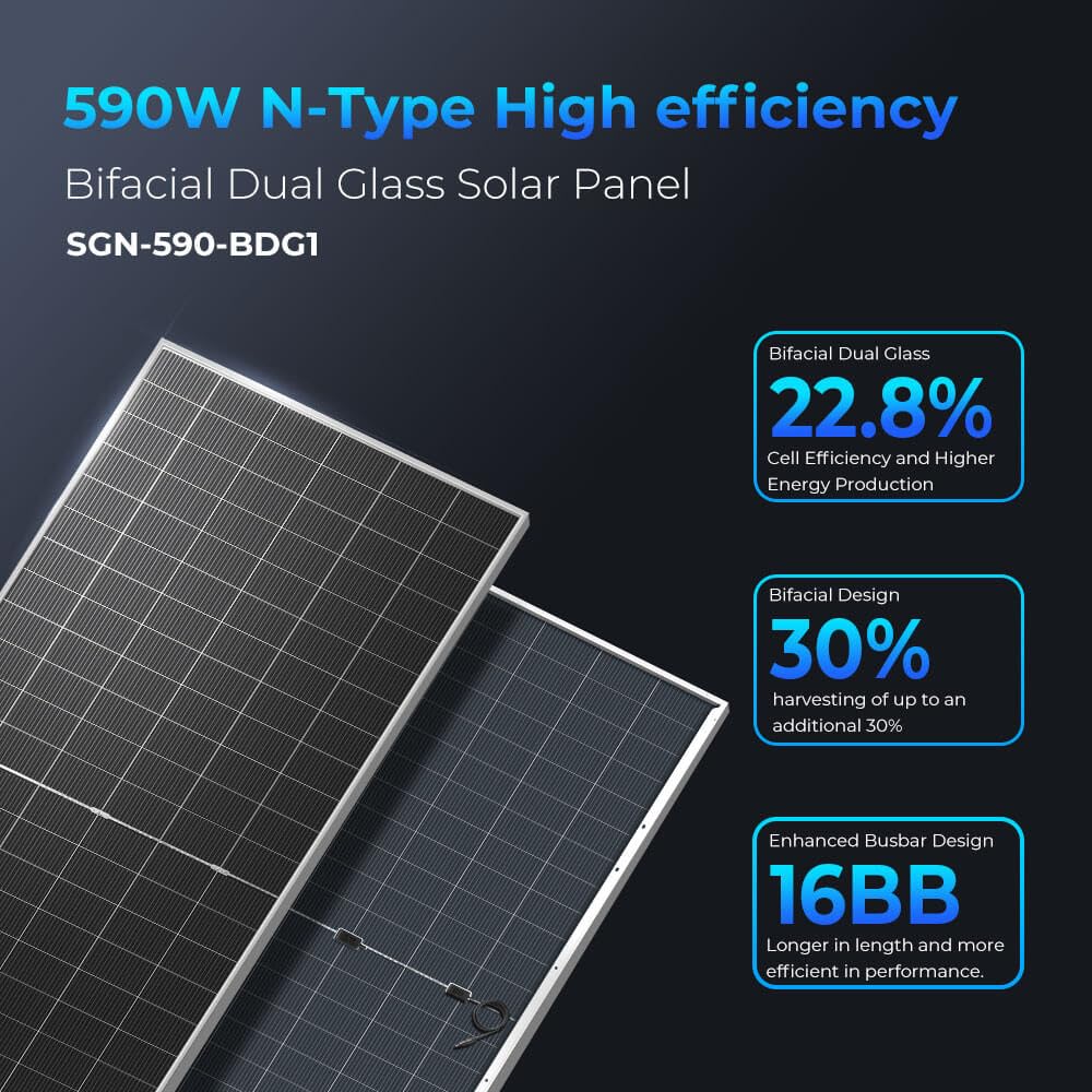 SUNGOLDPOWER 590W bifacial solar panels worth it,should I buy SUNGOLDPOWER 590W panels,SUNGOLDPOWER 590W vs alternatives,SUNGOLDPOWER 590W pros cons,best bifacial solar panels,SUNGOLDPOWER 590W worth buying unboxing and complete package contents