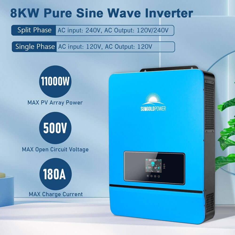 SUNGOLDPOWER 8000W solar kit worth it,should I buy SUNGOLDPOWER solar kit,SUNGOLDPOWER 8K10E pros cons,best off-grid solar kit,SUNGOLDPOWER 8000W vs alternatives,SUNGOLDPOWER solar kit worth buying unboxing and complete package contents