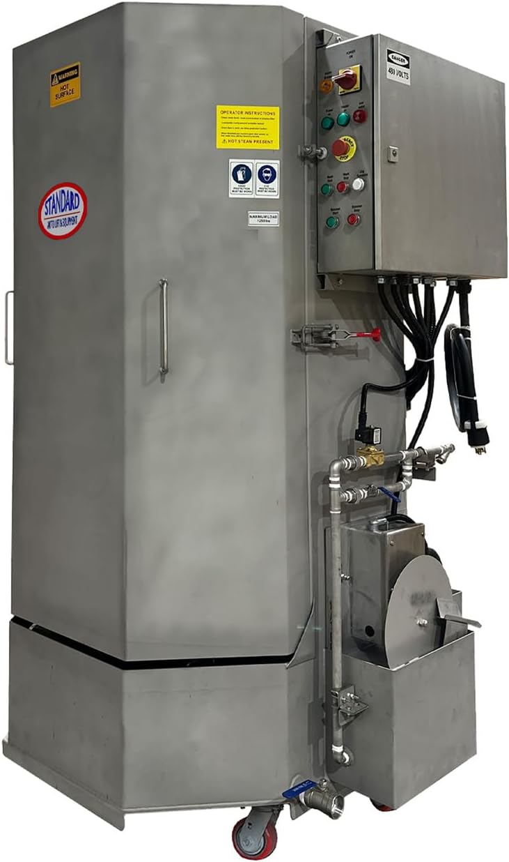 SWE-750VS/220 parts washer worth it,should I buy SWE-750VS/220,SWE-750VS/220 pros cons,best industrial parts washer,SWE-750VS/220 vs alternatives,SWE-750VS/220 worth buying unboxing and complete package contents