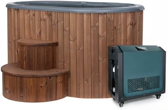 SaunaLife S2 cold plunge worth it,SaunaLife S2 pros and cons,SaunaLife cold plunge tub honest,SaunaLife S2 vs other cold plunges,should I buy SaunaLife S2,best cold plunge tub for two unboxing and complete package contents
