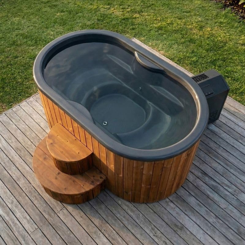 Step-by-step guide for SaunaLife S2 cold plunge worth it,SaunaLife S2 pros and cons,SaunaLife cold plunge tub honest,SaunaLife S2 vs other cold plunges,should I buy SaunaLife S2,best cold plunge tub for two - complete tutorial