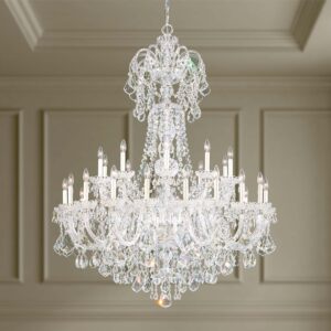 Image 1 of Schonbek Olde World chandelier worth buying