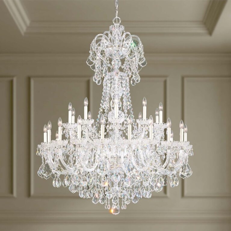 Image 1 of Schonbek Olde World chandelier worth buying
