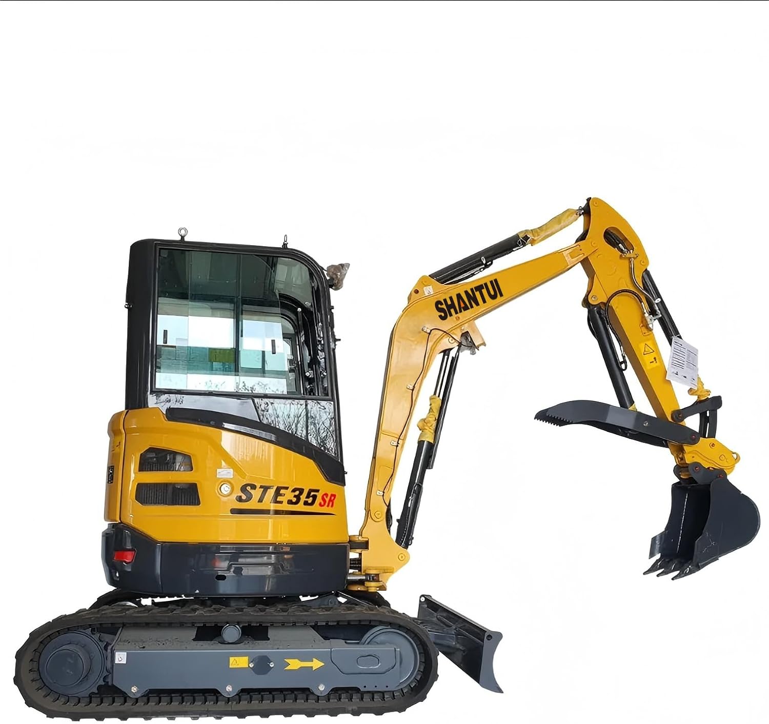 Shantui STE35SR mini excavator worth it,Shantui STE35SR pros cons,Shantui mini excavator vs alternatives,should I buy a Shantui STE35SR,best 2.8 ton mini excavator,Shantui STE35SR buying guide - detailed features and technical specifications
