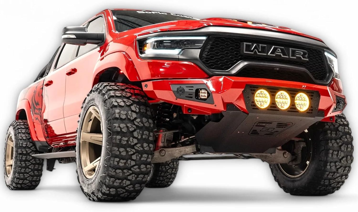 SoFlo TRX front bumper,best RAM TRX off-road bumper,TRX bumper with LED lights price,SoFlo vs ADD front bumper TRX,RAM 1500 TRX bumper worth buying,should I buy SoFlo TRX bumper performance testing and real-world results