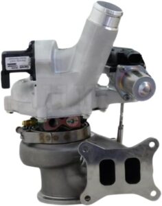 Image 1 of Sourcefy turbocharger Stage 2 upgrade