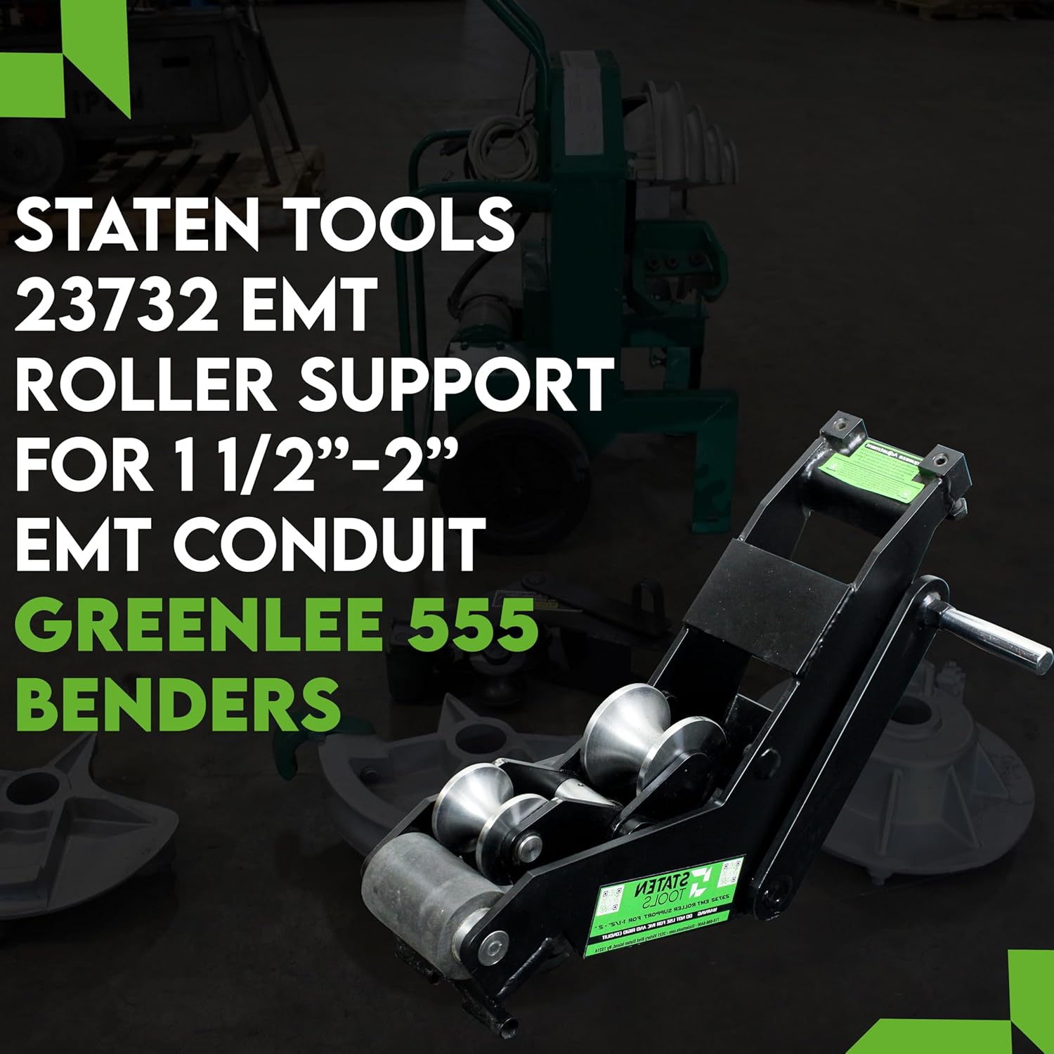 Staten Tools EMT roller support set worth it,should I buy Staten Tools EMT roller support,Staten Tools vs other conduit supports,EMT roller support pros and cons,best EMT conduit support set,Staten Tools 23732 17986 worth buying performance testing and real-world results