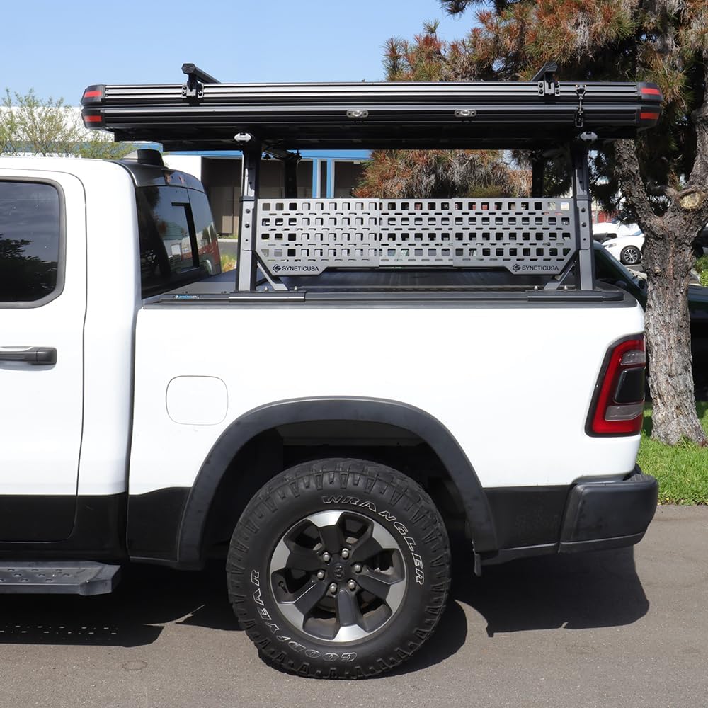 Syneticusa MR hard tonneau cover worth it,Syneticusa MR cover pros cons,best hard tonneau cover rack tent combo,Syneticusa vs other tonneau covers,should I buy Syneticusa MR cover,Syneticusa MR complete package honest performance testing and real-world results