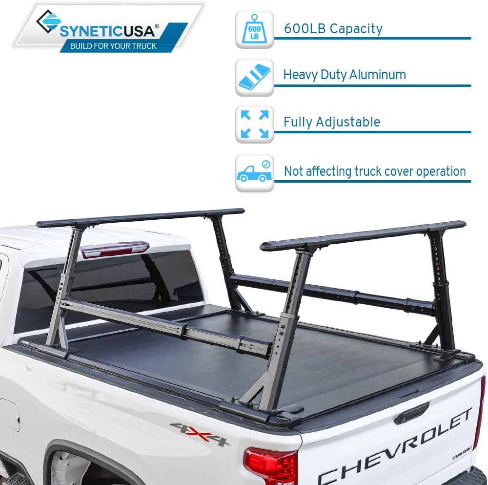 Syneticusa MR retractable truck bed cover,Syneticusa MR retractable truck bed cover worth it,Syneticusa MR retractable truck bed cover pros cons,best hard retractable tonneau cover Dodge Ram 8 foot bed,Syneticusa MR retractable truck bed cover vs BakFlip,Syneticusa MR retractable truck bed cover rack system unboxing and complete package contents