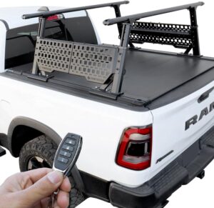 Image 1 of Syneticusa retractable tonneau cover worth it