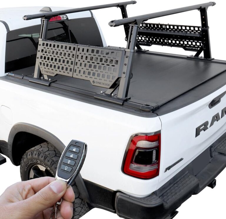 Syneticusa Retractable Tonneau Cover Worth It? Honest Pros & Cons 26 Image 1 of Syneticusa retractable tonneau cover worth it