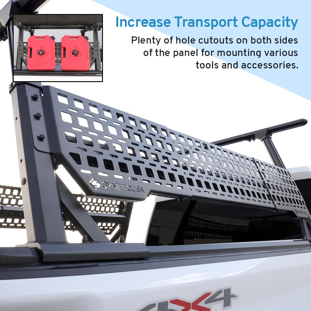 Syneticusa retractable truck bed cover with rack,Syneticusa bed cover with rack system reviews,best retractable truck bed cover with rack,Syneticusa retractable cover vs alternatives,Syneticusa truck bed cover waterproof,should I buy Syneticusa retractable cover unboxing and complete package contents