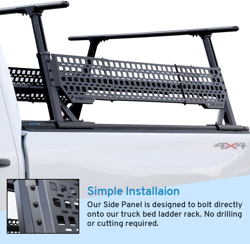 Step-by-step guide for Syneticusa retractable truck bed cover with rack,Syneticusa bed cover with rack system reviews,best retractable truck bed cover with rack,Syneticusa retractable cover vs alternatives,Syneticusa truck bed cover waterproof,should I buy Syneticusa retractable cover - complete tutorial