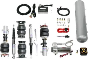Image 1 of TOPair air struts AccuAir e+ compatible