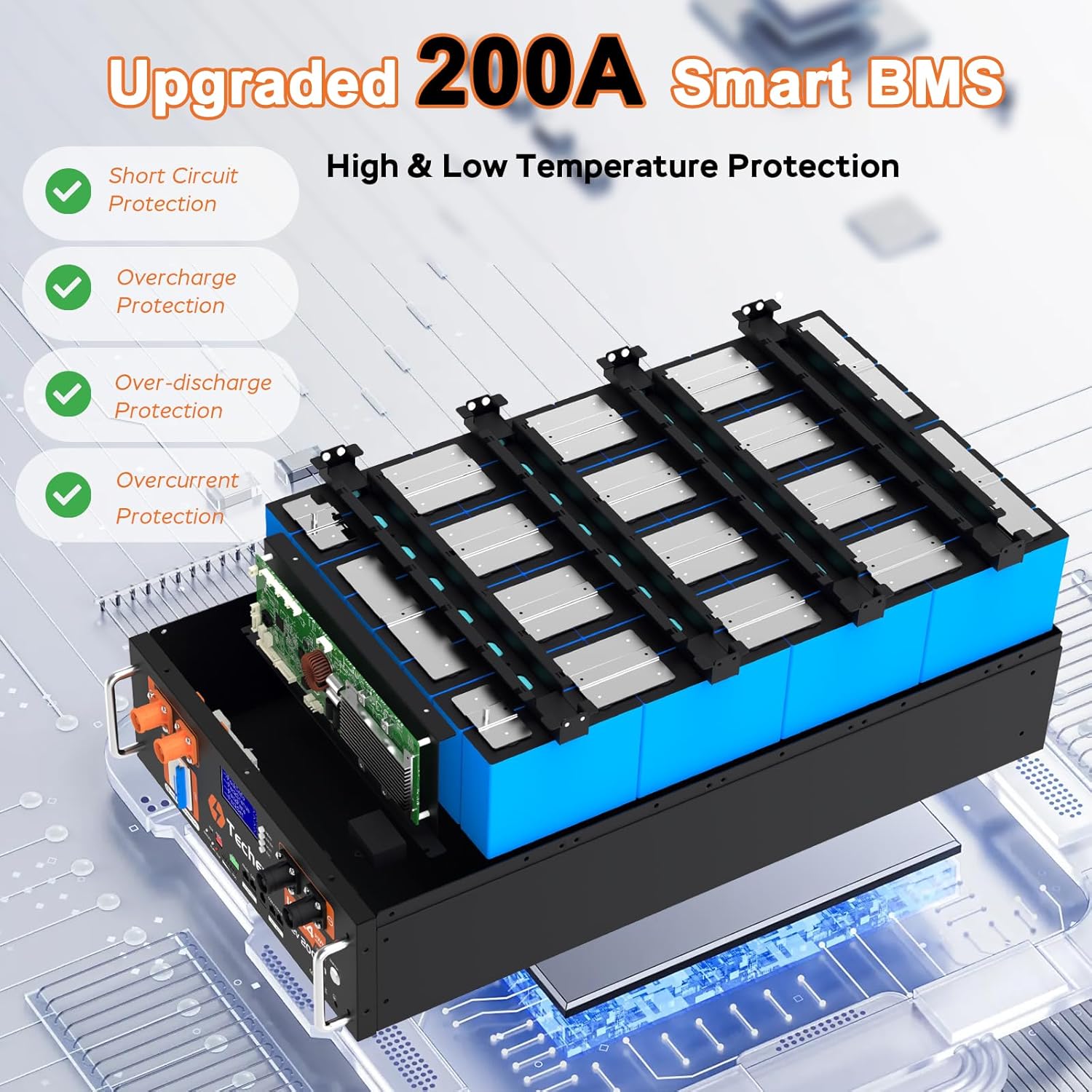 Techex 48V 600Ah server rack battery worth buying,Techex 48V 600Ah vs alternatives,should I buy Techex server rack battery,best 30.72kWh solar battery,Techex LiFePO4 battery pros cons,Techex 200Ah battery worth buying performance testing and real-world results