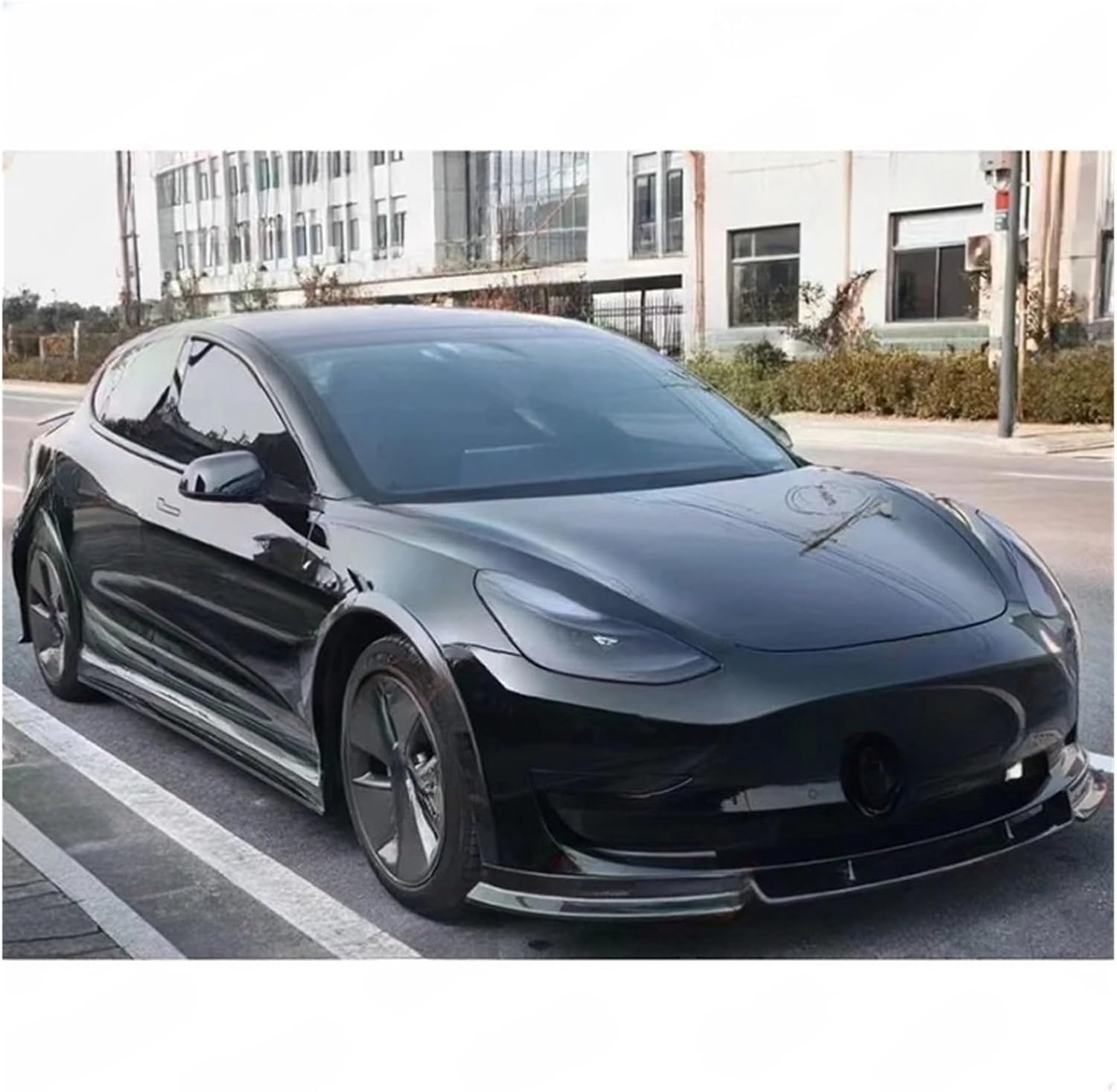 Step-by-step guide for Tesla Model 3 carbon fiber body kit,Tesla Model 3 aerodynamic kit pros cons,carbon fiber body kit worth buying,Tesla Model 3 body kit vs OEM,best carbon fiber body kit for Model 3,should I buy Tesla Model 3 carbon fiber kit - complete tutorial