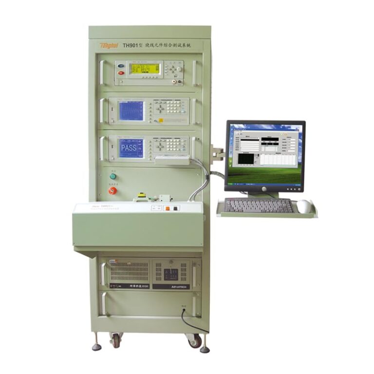 Image 1 of Tonghui TH901 test system worth it