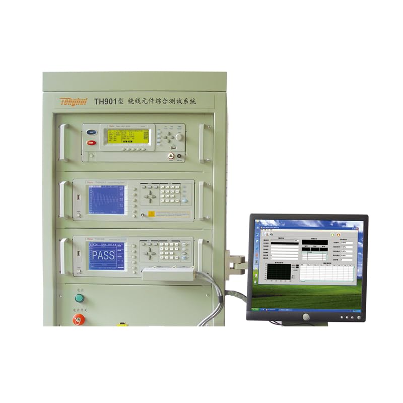 Tonghui TH901 test system worth it,should I buy the TH901 test system,TH901 vs other winding testers,TH901 integrated system pros cons,TH901 test system worth buying,best integrated winding component tester unboxing and complete package contents