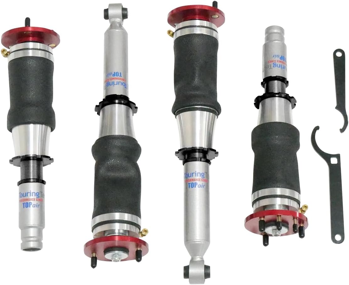 Topair air struts buy,Topair air struts vs alternatives,should I buy Topair air struts,Topair air struts pros cons,best air suspension struts for Accord,Topair air struts worth it unboxing and complete package contents